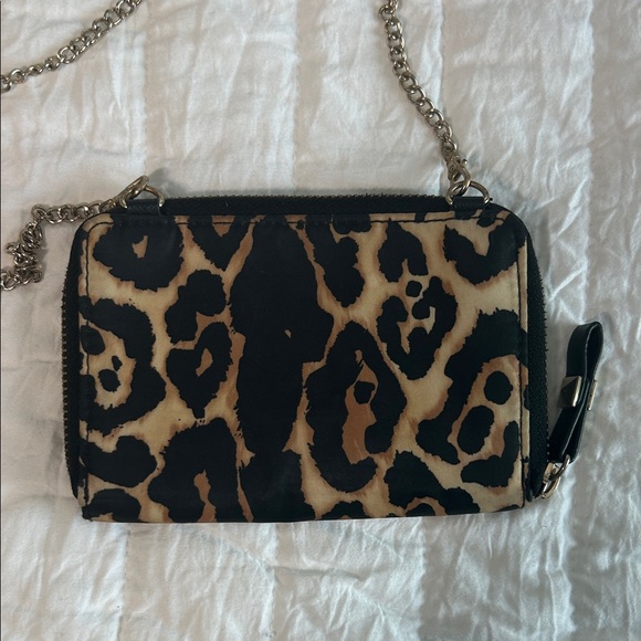 Victoria's Secret Animal Print Wristlet - Picture 9 of 15